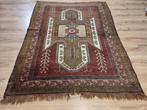 Kazak - Vloerkleed - 1.8 m - 1.4 m - Schild geometrisch, Huis en Inrichting, Stoffering | Tapijten en Kleden, Nieuw