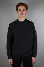 Stone Island Maglia Wool Crewneck Zwart - Diverse maten, Ophalen of Verzenden, Nieuw