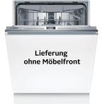 Bosch SMV4EVX09E | Inbouw vaatwasser | Energielabel B, Kort programma, Minder dan 10 liter, Nieuw, Inbouw