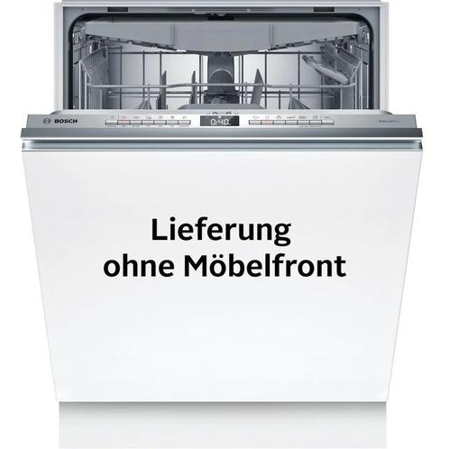 Bosch SMV4EVX09E | Inbouw vaatwasser | Energielabel B, Witgoed en Apparatuur, Vaatwasmachines, Inbouw, Eco programma, Kort programma