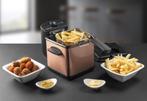 Bestron Friteuse, Mini Frituurpan voor 1 portie friet,, Ophalen of Verzenden, Zo goed als nieuw