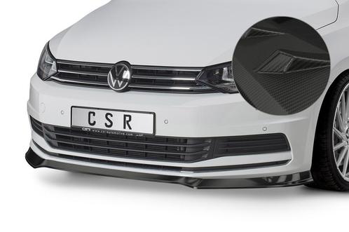 Cupspoiler voor VW Touran II (Type 5T) CSL517-M, Auto-onderdelen, Carrosserie en Plaatwerk, Nieuw, Verzenden