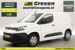 Citroën Berlingo 1.2 PureTech L1H1, Auto's, Citroën, Stof, Gebruikt, Euro 6, Overige carrosserieën