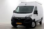 Opel Movano 2.2D 140pk L2H2 Airco/Carplay/Camera 04-2023, Auto's, Gebruikt, Euro 6, Wit, Dealer onderhouden