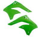 Acerbis Radiateurkappen Kawasaki KX450F 2006-2008 Groen -, Motoren, Ophalen of Verzenden, Nieuw
