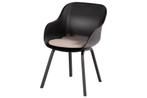 Hartman Le Soleil Element dining armstoel - Carbon, Verzenden, Nieuw, Overige materialen