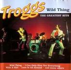 cd - The Troggs - Wild Thing (The Greatest Hits), Cd's en Dvd's, Verzenden, Zo goed als nieuw