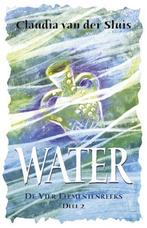 VIER ELEMENTEN 04 WATER 9789063785680 C. van der Sluis, Boeken, Verzenden, Zo goed als nieuw, C. van der Sluis