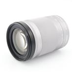 Canon EF-M 18-150mm F/3.5-6.3 IS STM zilver | Tweedehands, Verzenden, Gebruikt, Canon