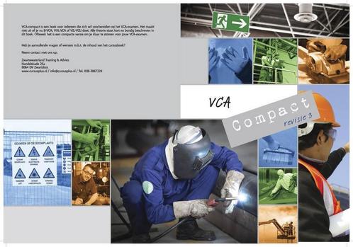 Boek VCA VOL (Veiligheid voor Operationeel Leidinggevenden), Boeken, Schoolboeken, Gelezen, Verzenden