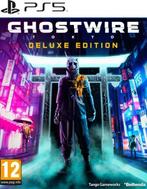 Ghostwire Tokyo Deluxe Edition (PlayStation 5), Verzenden, Gebruikt, Vanaf 7 jaar