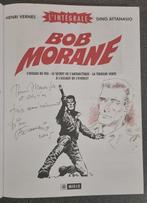 Bob Morane - Intégrale T21 + dédicace - C - 1 Album - Eerste, Boeken, Nieuw