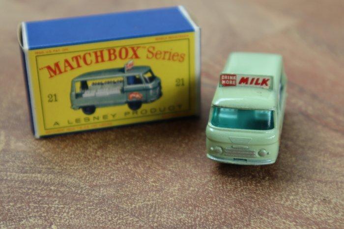 Matchbox 1:64 - Model vrachtwagen - Matchbox Series Lesney, Hobby en Vrije tijd, Modelauto's | 1:5 tot 1:12