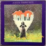 LP gebruikt - Jeanne-Marie Sens - DAvertissement (France..., Verzenden, Zo goed als nieuw