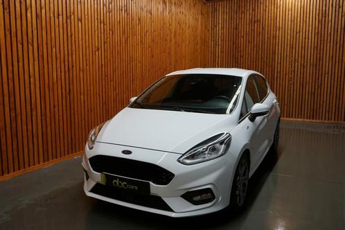 NR. 051 Ford Fiësta 1.0 Ecoboost ST-LINE / NAVI, Auto's, Ford, Dealer onderhouden, Onderhoudsboekje, Handgeschakeld, Hatchback