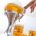 Drankautomaat balvormig koelend