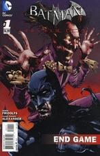 Batman: Arkham City: End Game, Boeken, Strips | Comics, Ophalen of Verzenden, Nieuw
