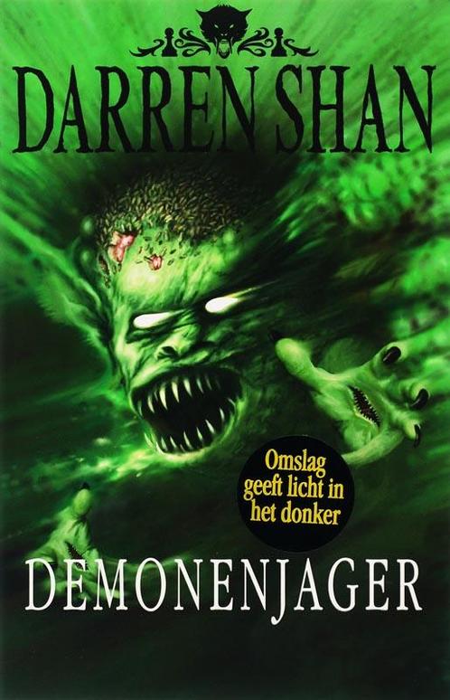 Demonenjager / Demonata / 2 9789026131738 D. Shan, Boeken, Kinderboeken | Jeugd | 10 tot 12 jaar, Zo goed als nieuw, Verzenden