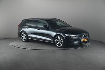 Private Lease - Volvo V60 - B5 Automaat R-Design 5d beschikbaar voor biedingen