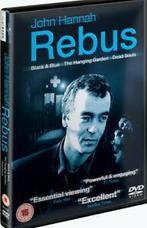Rebus: Black and Blue/The Hanging Garden/Dead Souls DVD, Zo goed als nieuw, Verzenden