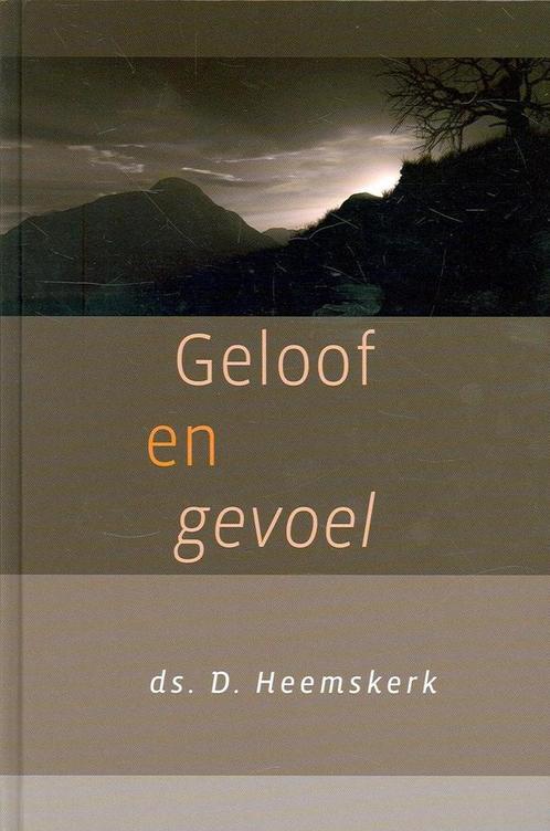 GELOOF EN GEVOEL 9789033123658 D. Heemskerk, Boeken, Godsdienst en Theologie, Gelezen, Verzenden