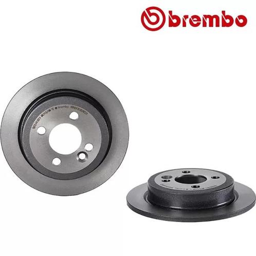 BREMBO Remschijf MINI Coupé Cooper S JCW achterzijde, Auto-onderdelen, Klein materiaal, Nieuw, Verzenden