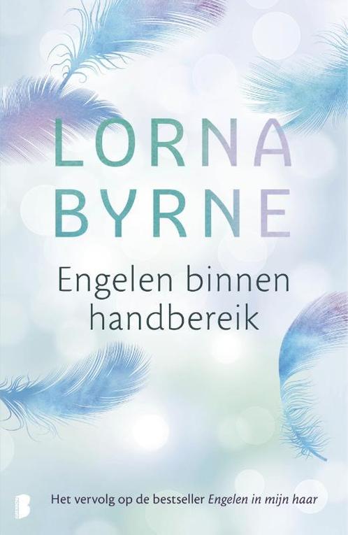 Engelen binnen handbereik 9789022580257 Lorna Byrne, Boeken, Esoterie en Spiritualiteit, Gelezen, Verzenden