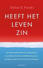 9789061007463 Heeft het leven zin Viktor E. Frankl, Nieuw, Viktor E. Frankl, Verzenden