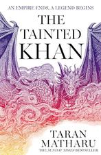 9780008517687 The Soulbound Saga-The Tainted Khan, Boeken, Verzenden, Nieuw, Taran Matharu