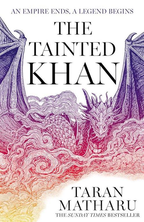 9780008517687 The Soulbound Saga-The Tainted Khan, Boeken, Romans, Nieuw, Verzenden