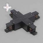 X-koppelstuk, 3-fase rail