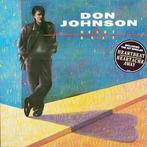LP gebruikt - Don Johnson - Heartbeat, Verzenden, Zo goed als nieuw