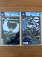 What If...?: Venom #5 + #5 Chris Campana Variant - EGC 9.8 +, Boeken, Strips | Comics, Nieuw