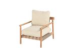 Hartman Ubud loungestoel SALE |, Tuin en Terras, Tuinsets en Loungesets, Ophalen of Verzenden, Nieuw