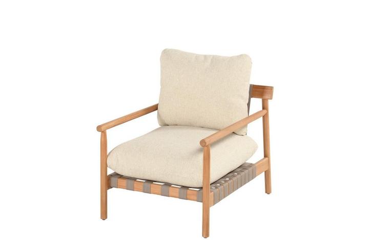 Hartman Ubud loungestoel SALE |, Tuin en Terras, Tuinsets en Loungesets, Ophalen of Verzenden