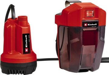 Einhell  Li Solo - Accu Dompelpomp - Power Waterpompen beschikbaar voor biedingen