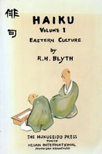 Haiku Volume 1 - Reginald Horace Blyth - 9780893461584 - Pap, Boeken, Verzenden, Nieuw