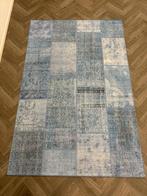 Brinker Estate Patchwork Blue - 190x290cm, Ophalen of Verzenden, Zo goed als nieuw