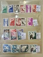 Monaco 1939/1964 - Verzameling van 206 waarden inclusief, Gestempeld