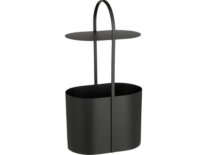 Mica Decorations Bijzettafel - Tijdschriftenhouder - L35 x, Huis en Inrichting, Tafels | Bijzettafels, Nieuw, Verzenden