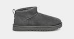 Ugg Classic Ultra Mini Laarzen Grijs Ugg 12% KORTING! | 37 |, Nieuw, Grijs, Ugg, Verzenden