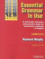 Essential Grammar In Use With Answers 9780521559287, Verzenden, Zo goed als nieuw