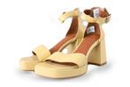 Vagabond Pumps in maat 38 Geel | 10% extra korting, Pumps, Verzenden, Geel, Zo goed als nieuw