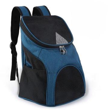 2dekans | Ceruzo Hondenrugzak - Kattenrugzak - Max 10 kg- beschikbaar voor biedingen