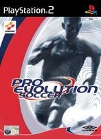 Pro Evolution Soccer-Standaard (PlayStation 2) Gebruikt, Ophalen of Verzenden, Zo goed als nieuw