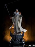 Lord Of The Rings BDS Art Scale Statue 1/10 Saruman 29 cm, Ophalen of Verzenden, Nieuw