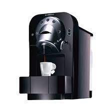 Nespresso Gemini CS100 Professional, Witgoed en Apparatuur, Koffiezetapparaten, 10 kopjes of meer, Refurbished, Koffiepads en cups