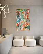 Timo Wedell - Kraft der Natur Abstract - XXL, Antiek en Kunst