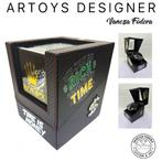 Vanessa Fodera (1981) - TIME IS MONEY - Coffret décoratif