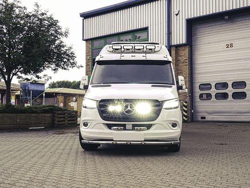 Lazer Lights - Mercedes Sprinter (2018+) Grille Kit, Auto-onderdelen, Verlichting, Ophalen of Verzenden